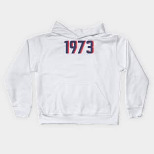 1973 Kids Hoodie